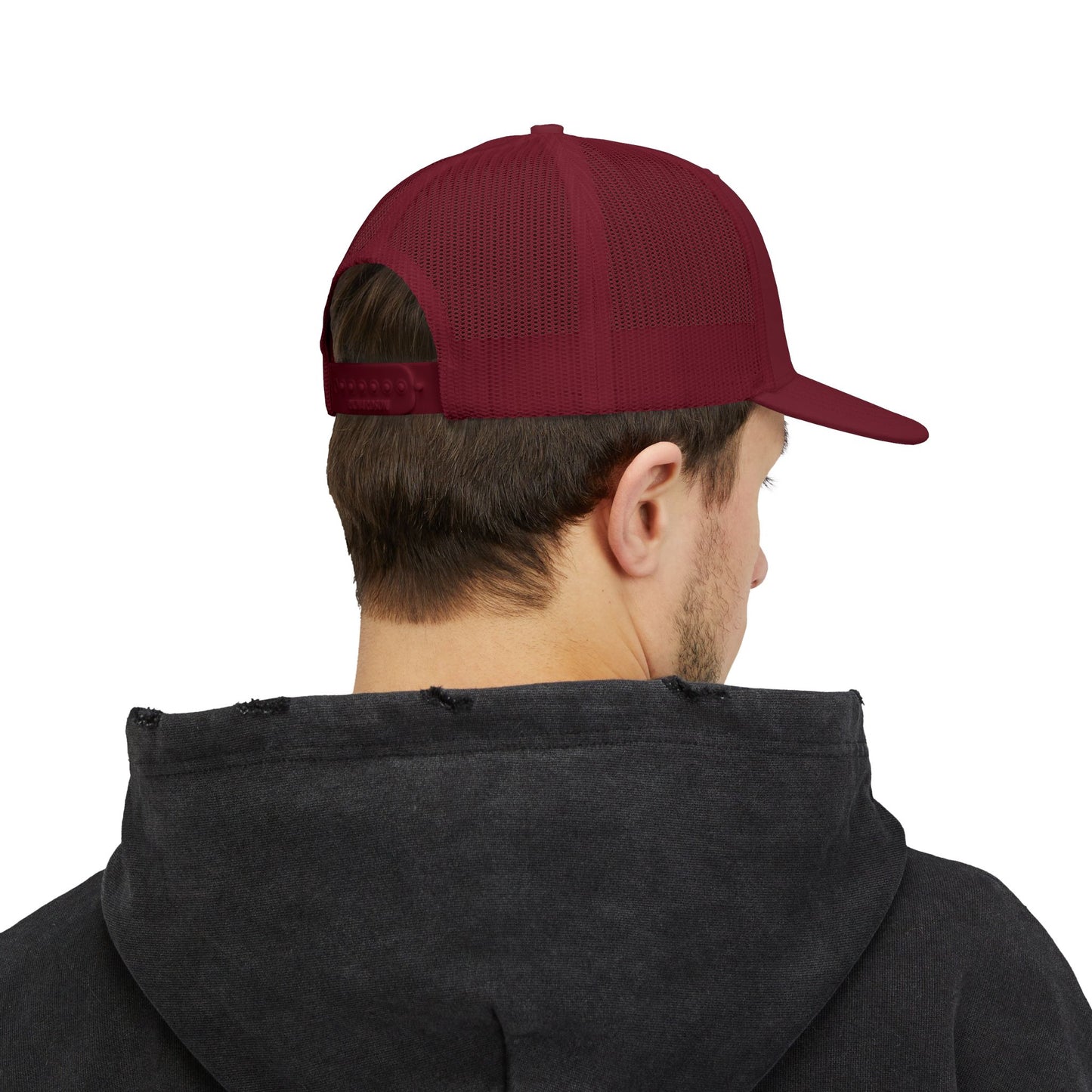 CFB- Embroidered Truckers Cap