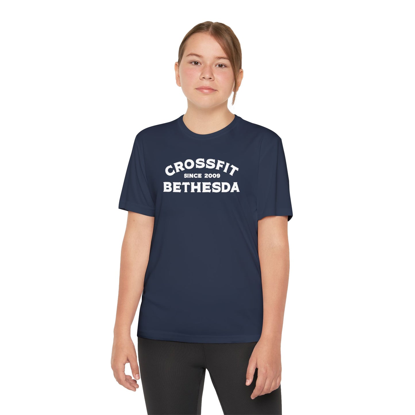 Youth UNISEX - CFB Logo Graphic Tee
