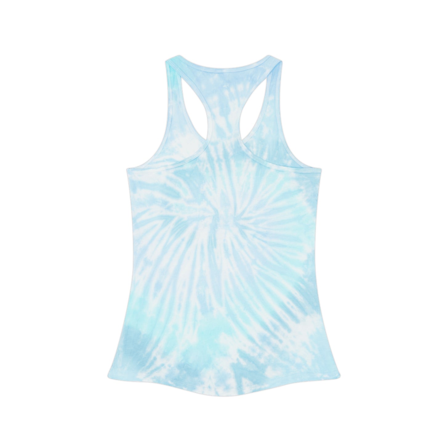 Tie Dye - CFB Logo Women's Tank Top