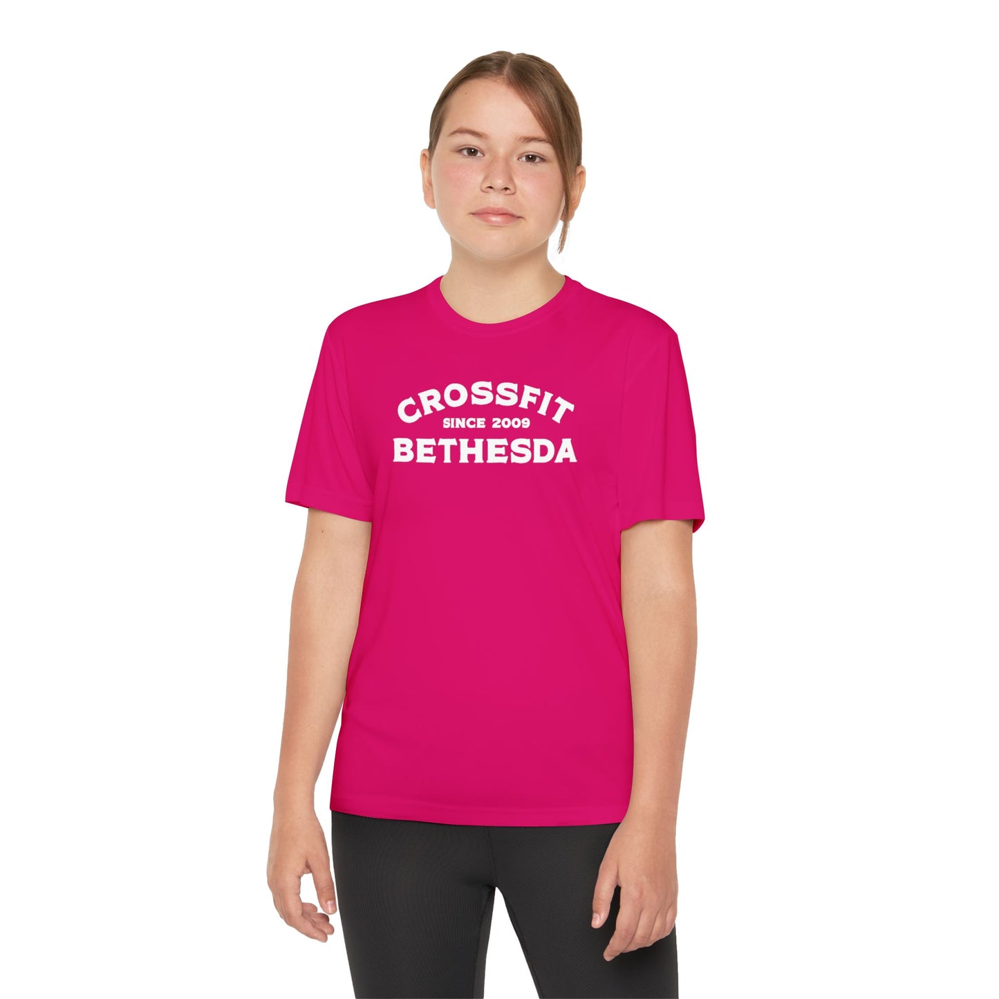 Youth UNISEX - CFB Logo Graphic Tee
