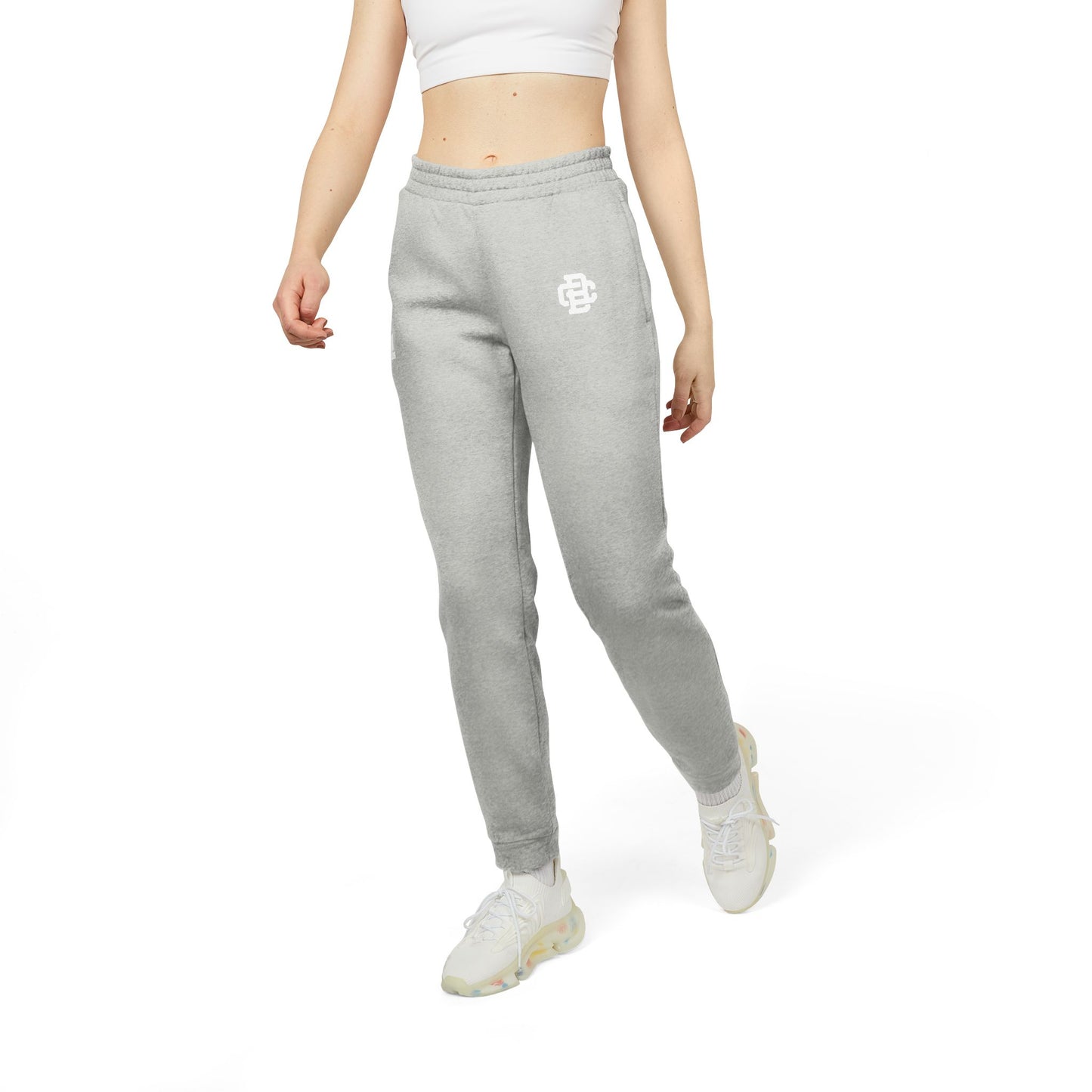 CFB Logo - Adidas Unisex Fleece Joggers