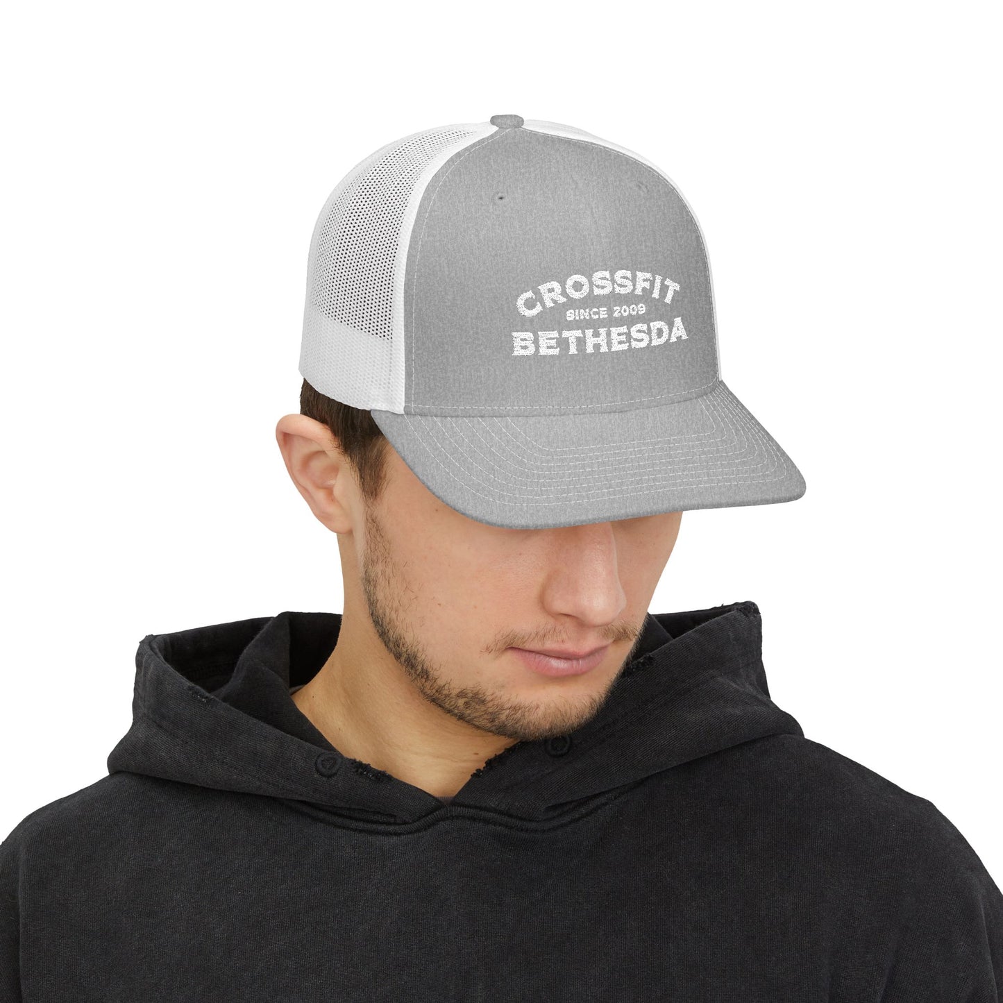 CFB- Embroidered Truckers Cap