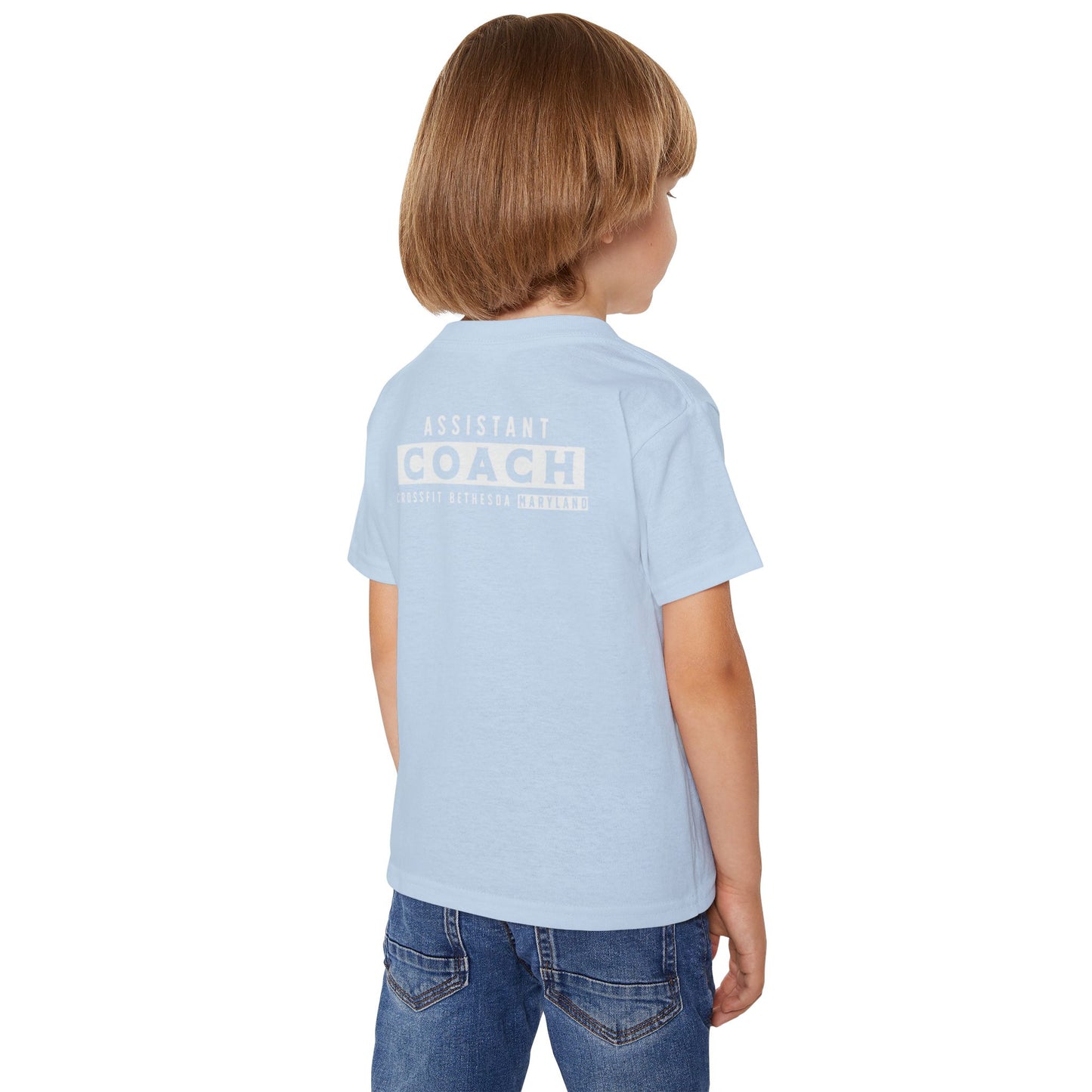 Assistant Coach - CFB Toddler T-shirt