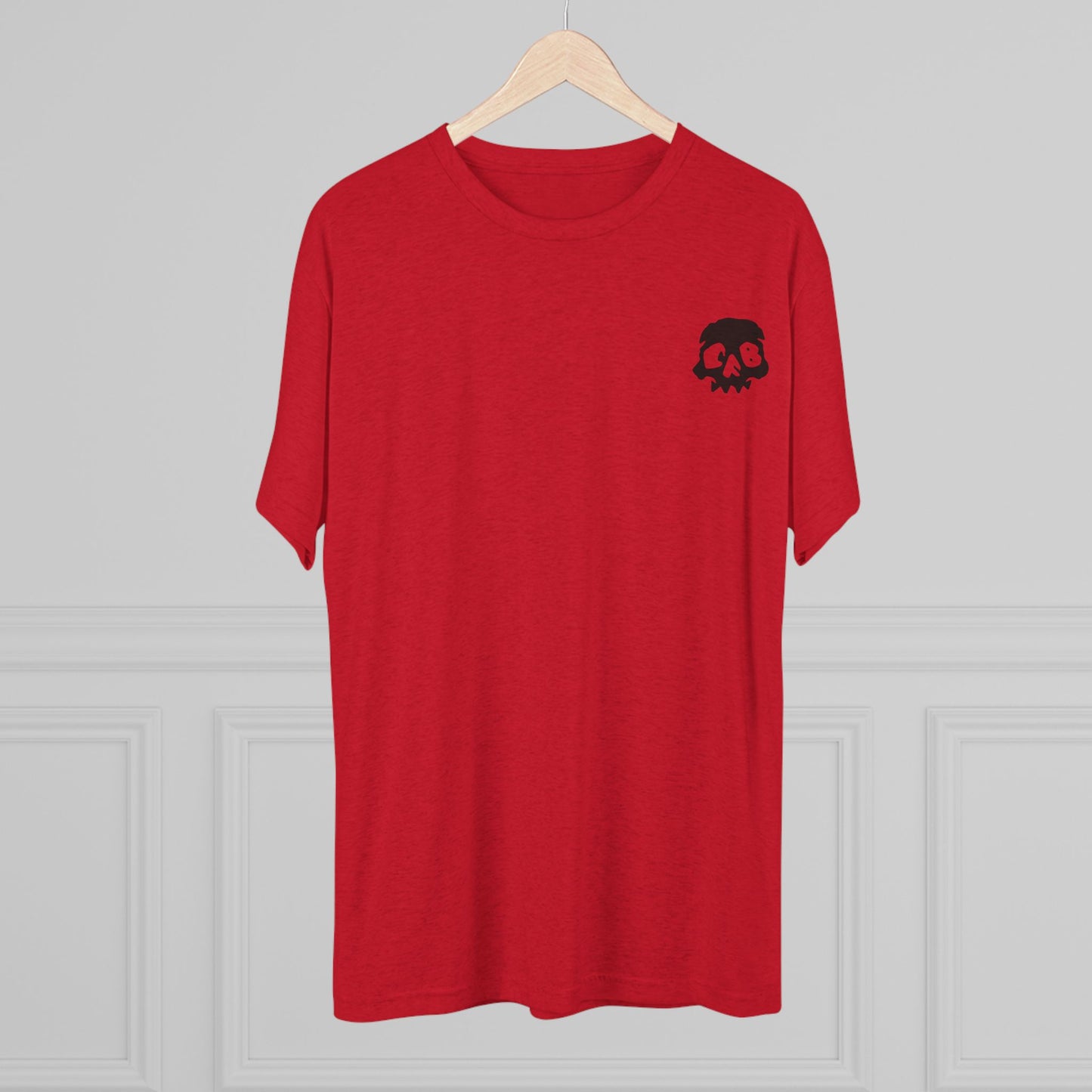 Skull & Barbells - Graphic Tee
