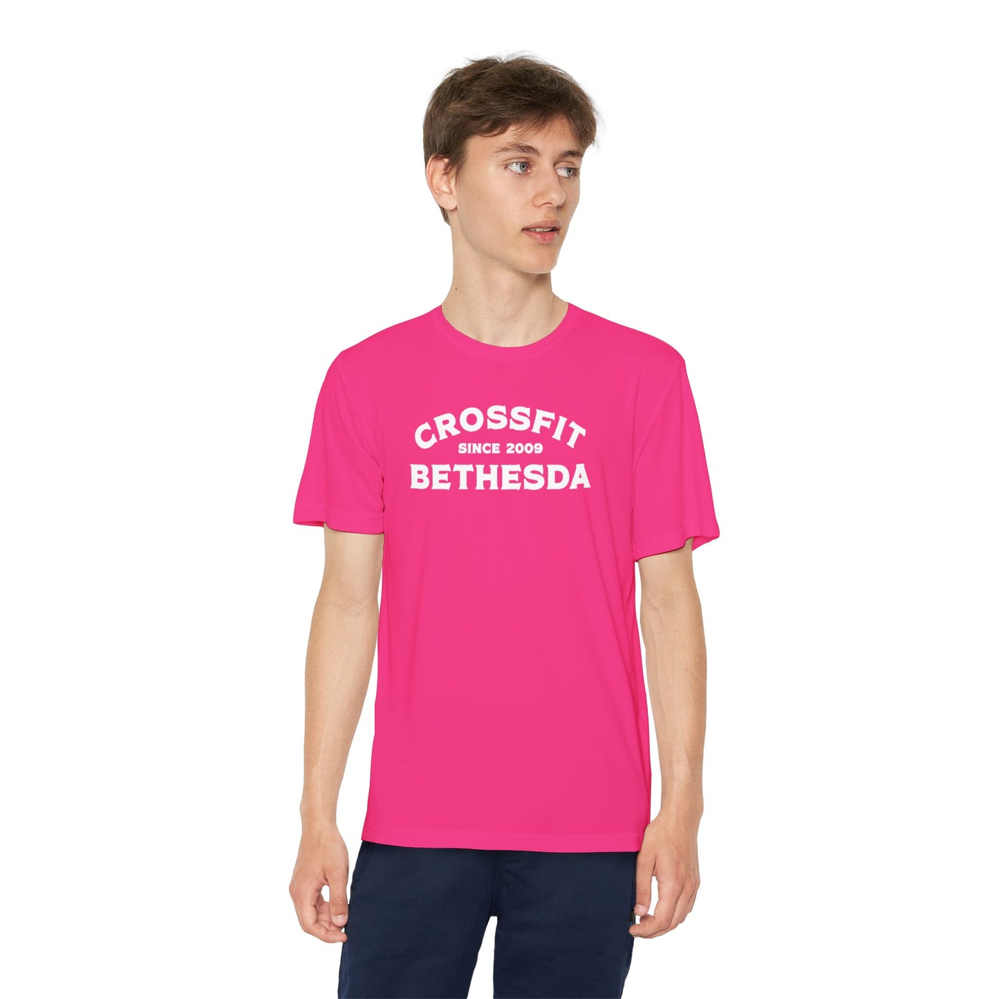 Youth UNISEX - CFB Logo Graphic Tee