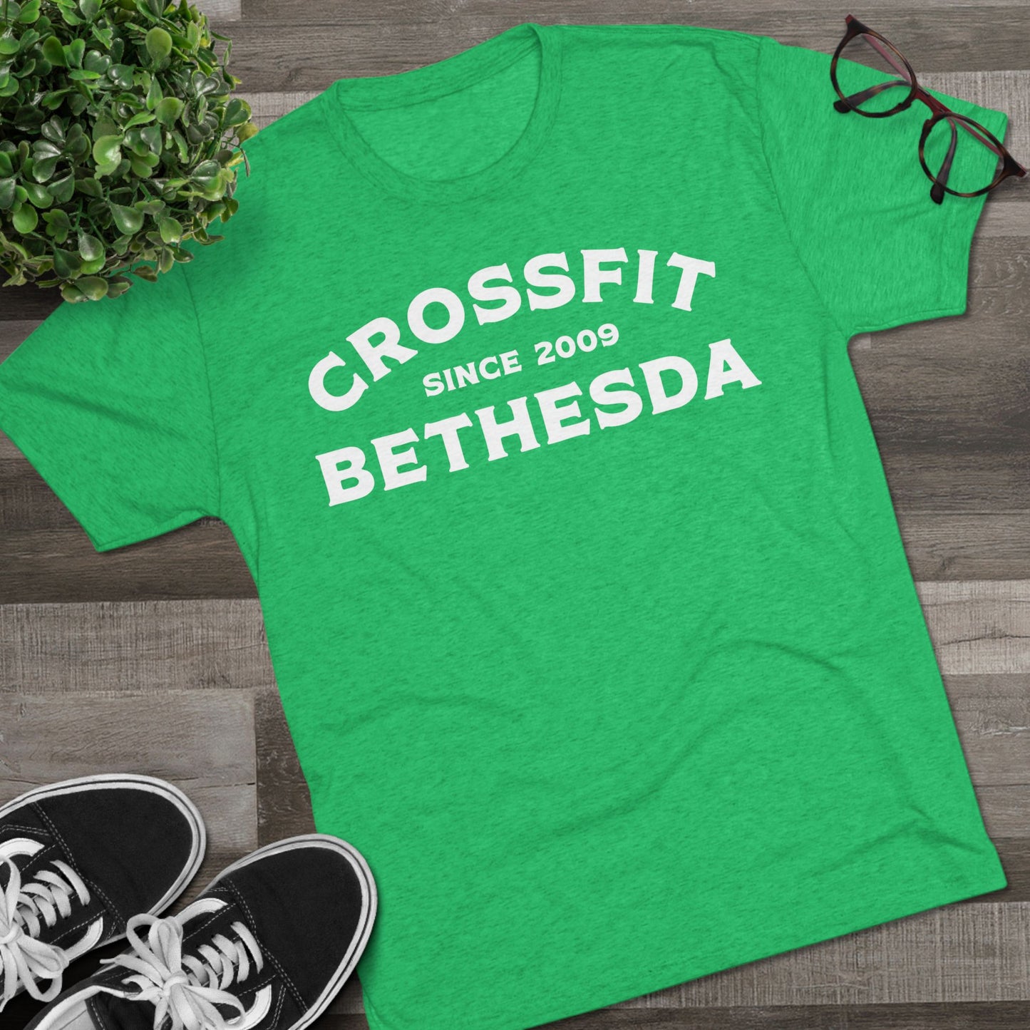CFB Logo Graphic Tee