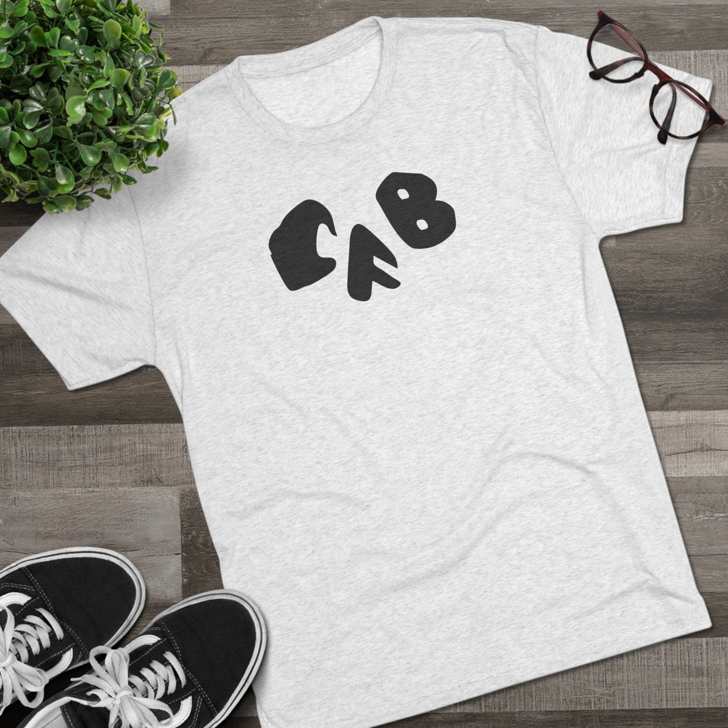 Skull & Barbells - Graphic Tee Varient 2