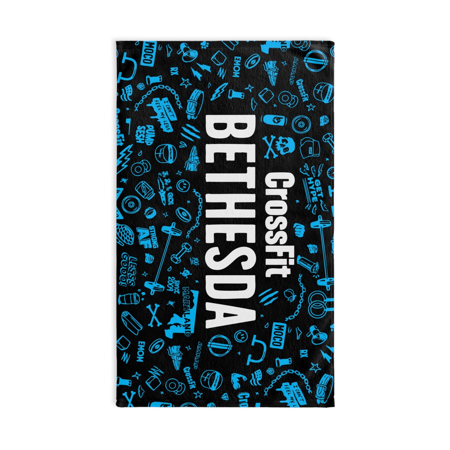 No Limits - CFB Hand Towel