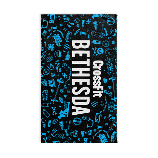 No Limits - CFB Hand Towel