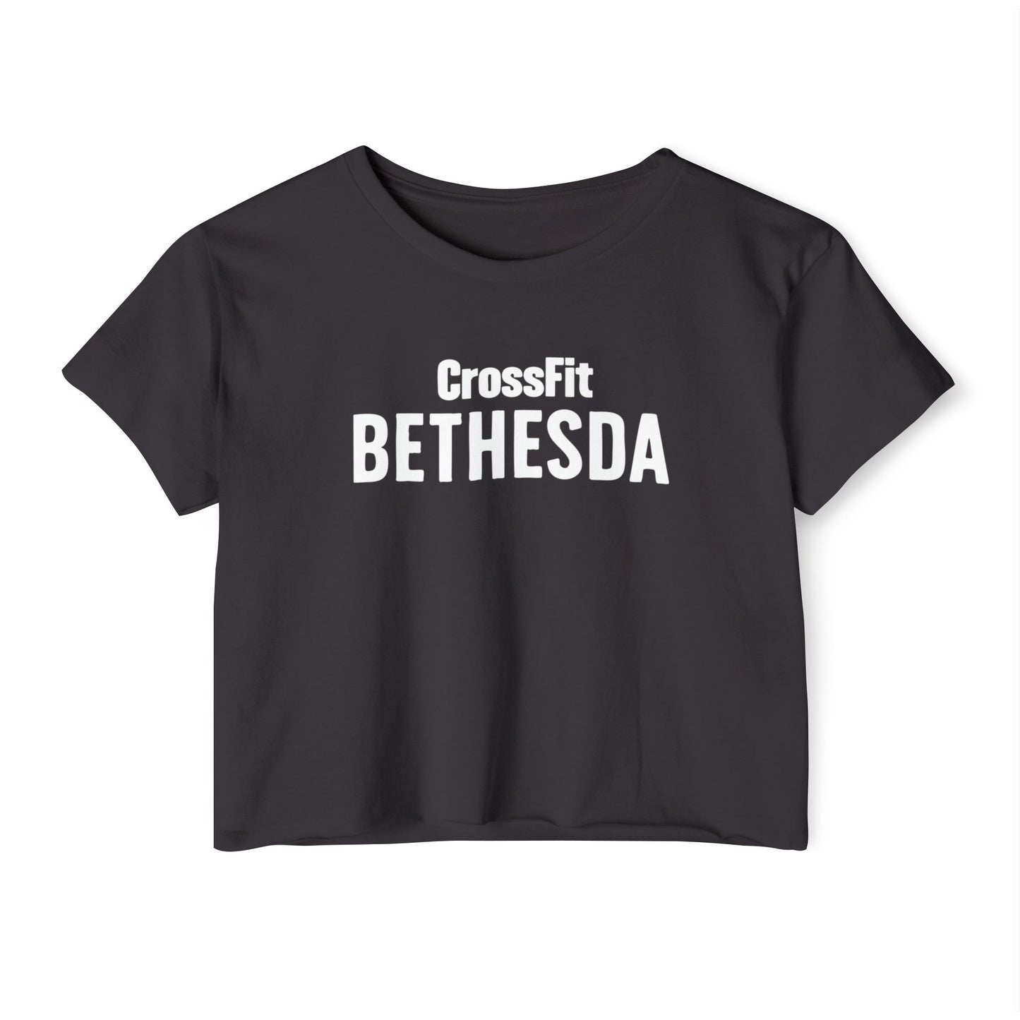 CFB Logo - Women's Crop Top