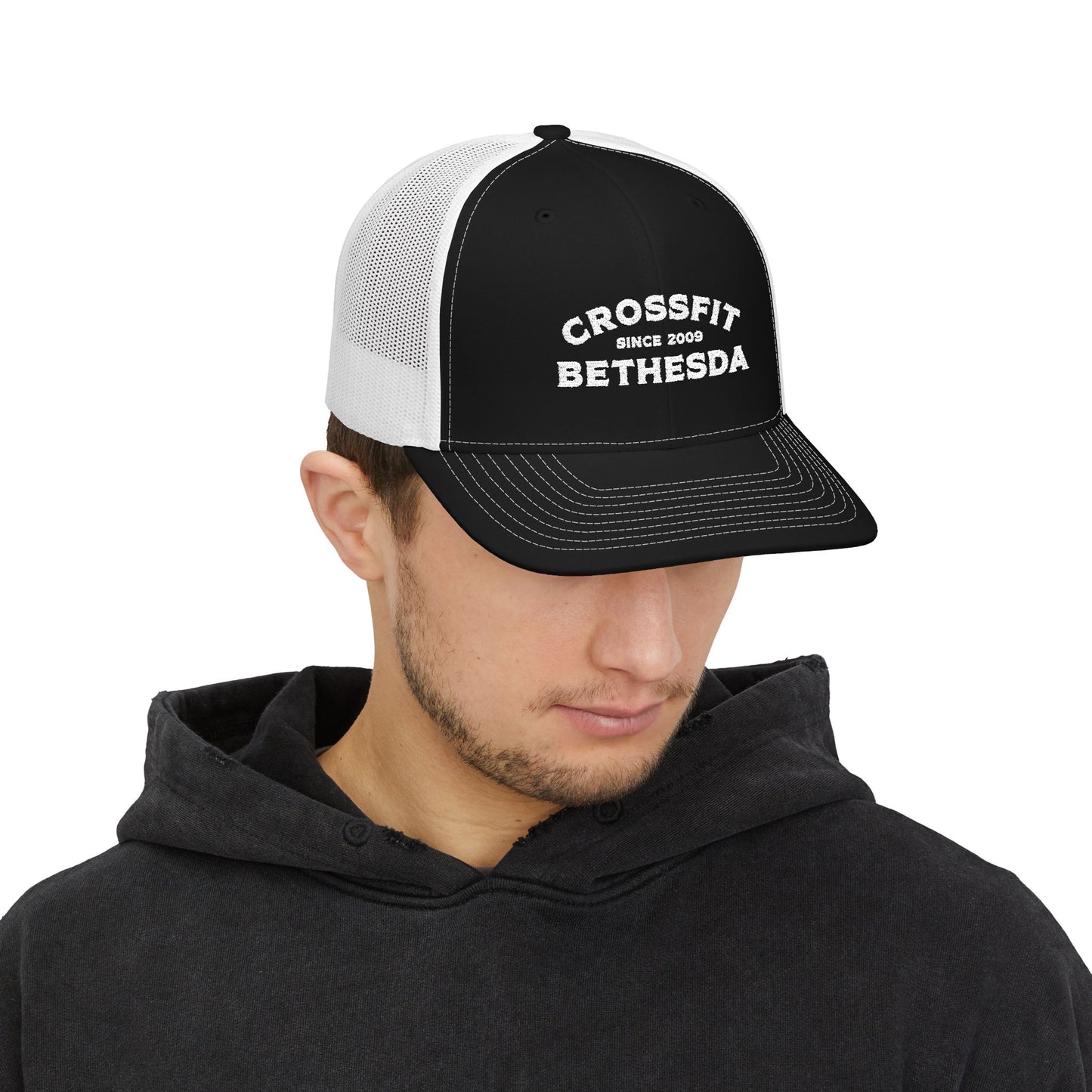 CFB- Embroidered Truckers Cap