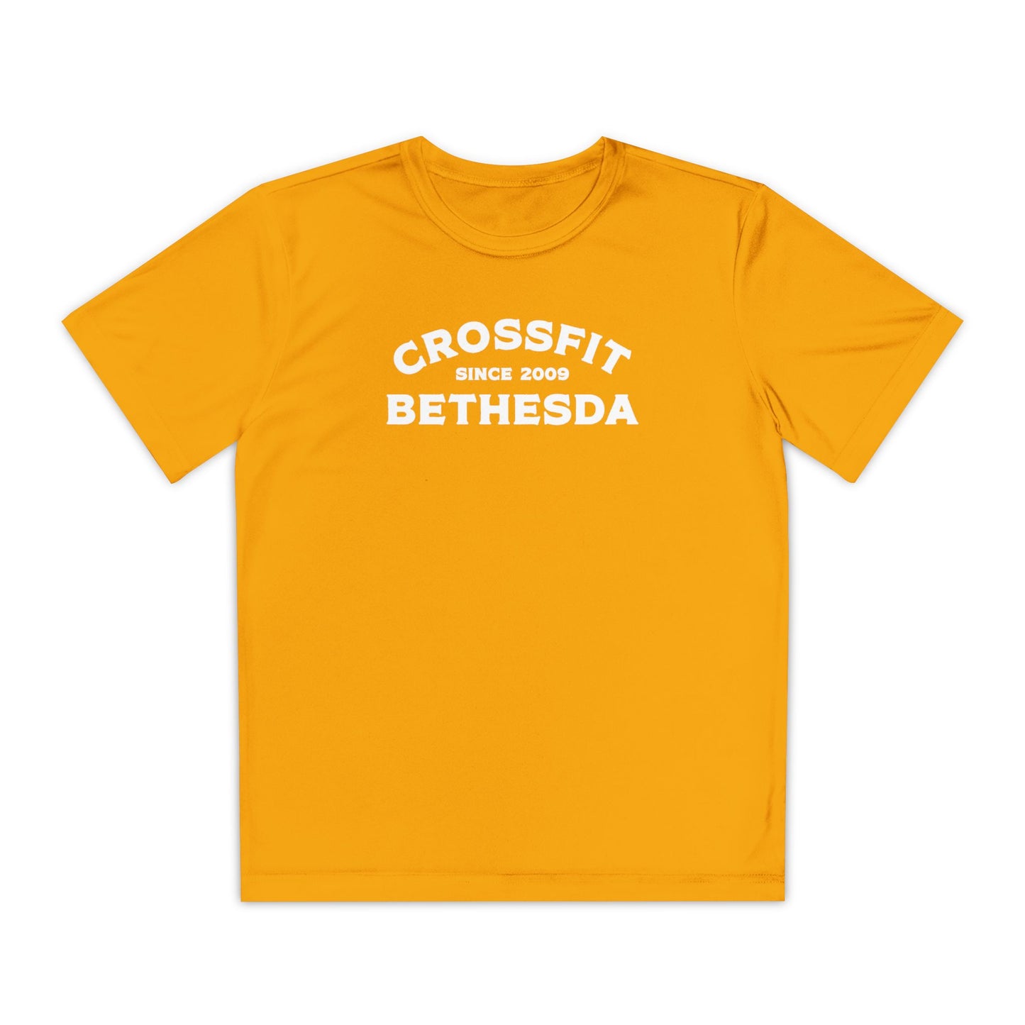 Youth UNISEX - CFB Logo Graphic Tee
