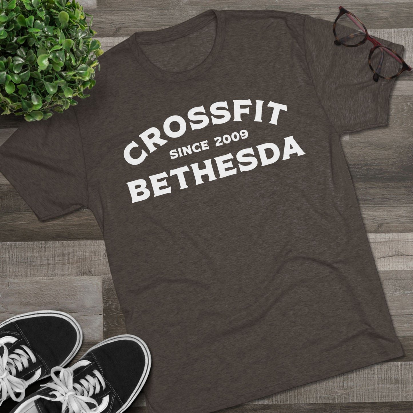 CFB Logo Graphic Tee
