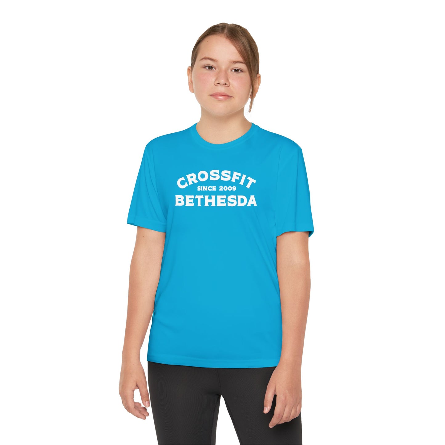 Youth UNISEX - CFB Logo Graphic Tee