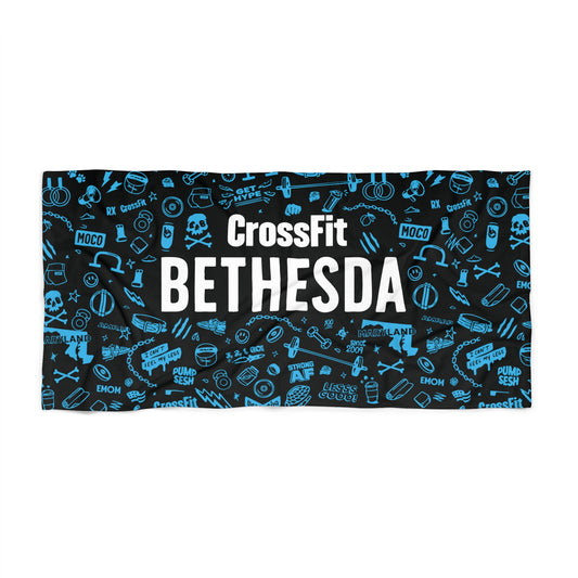 No Limits - CFB Beach Towel