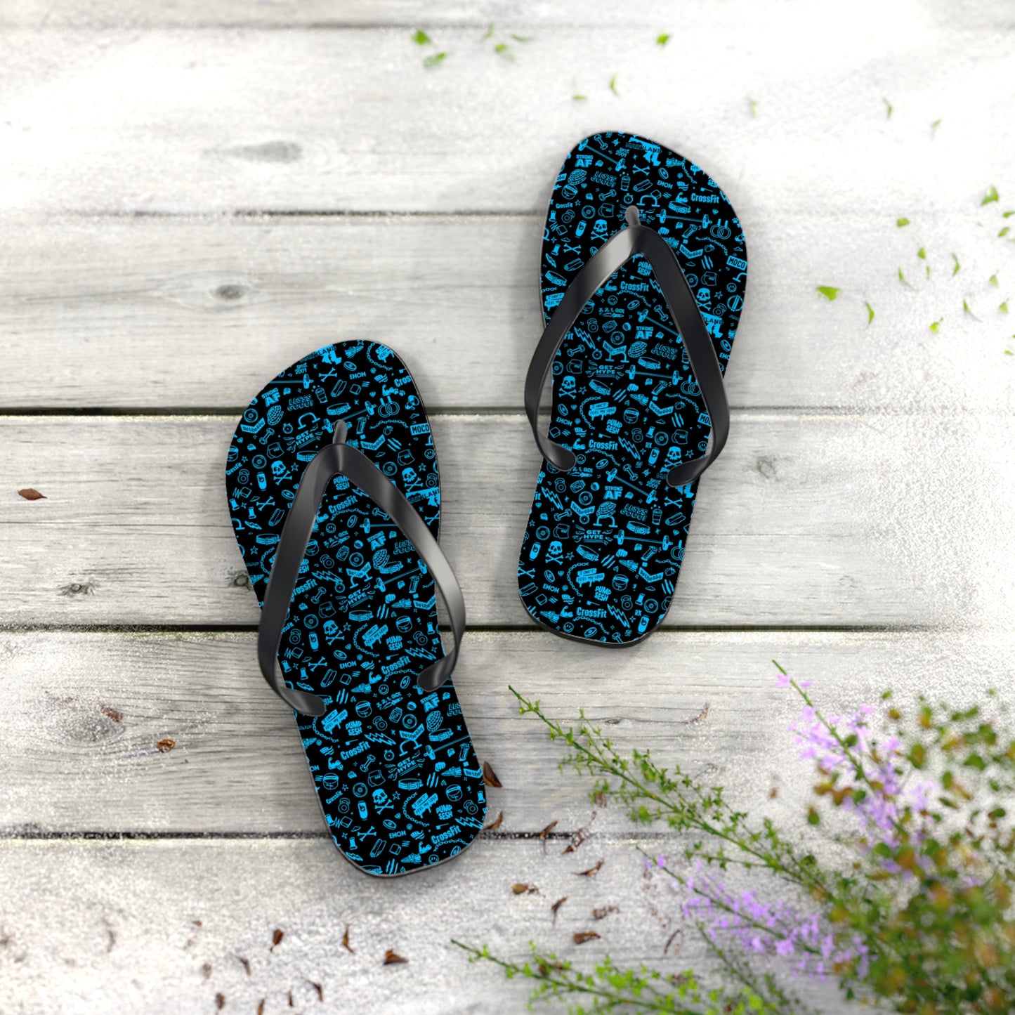 No Limits- CFB Flip Flops