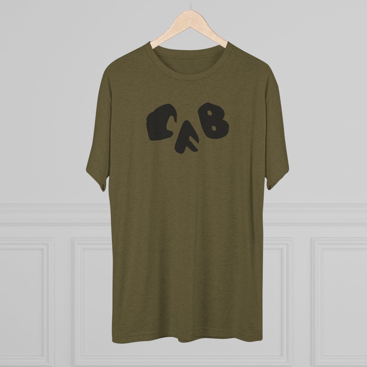 Skull & Barbells - Graphic Tee Varient 2