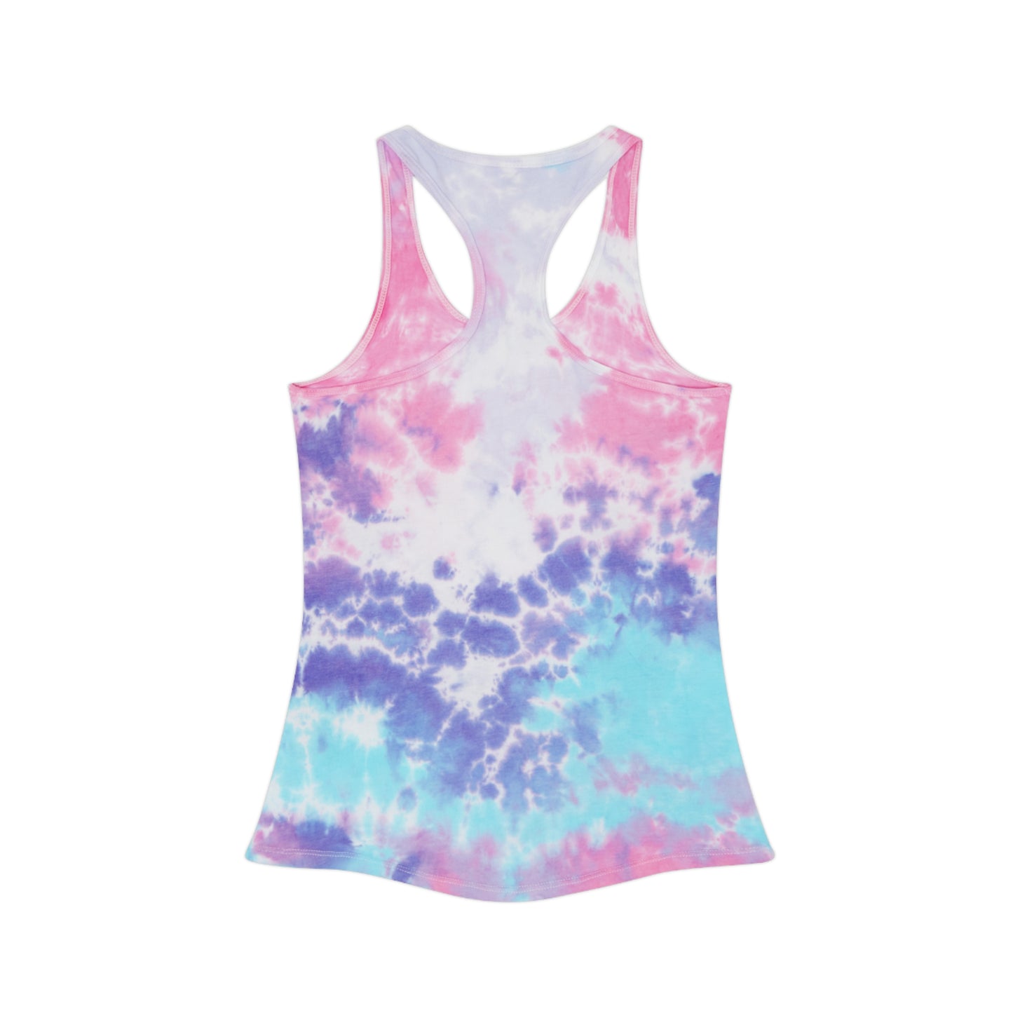 Tie Dye - CFB Logo Women's Tank Top