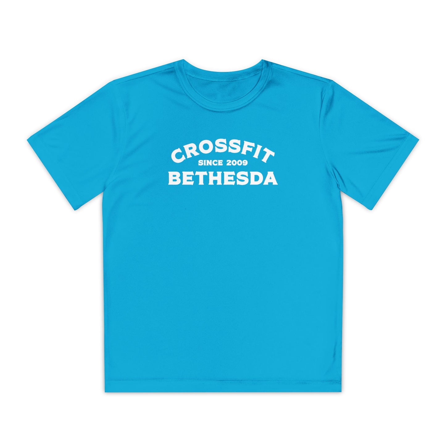 Youth UNISEX - CFB Logo Graphic Tee