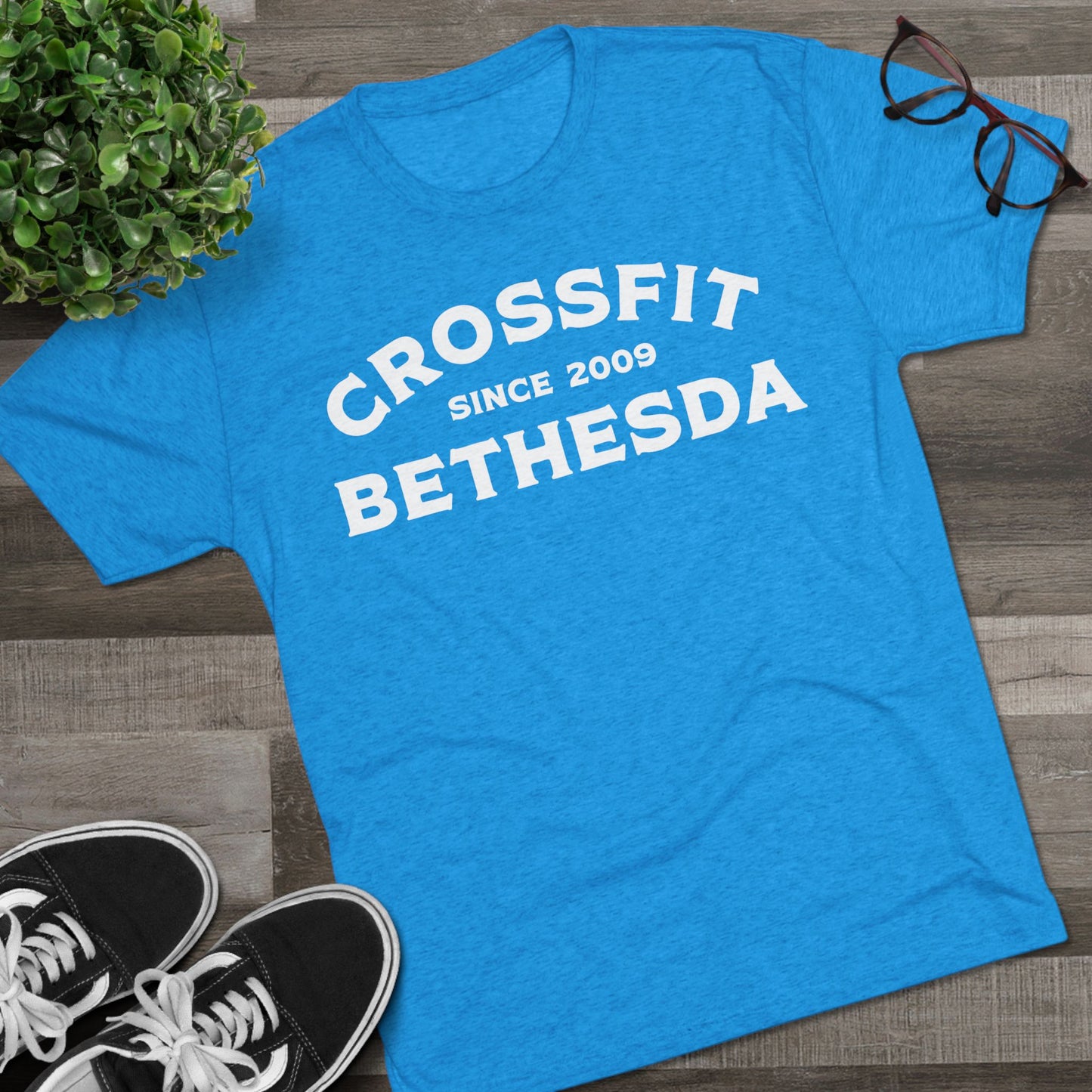 CFB Logo Graphic Tee
