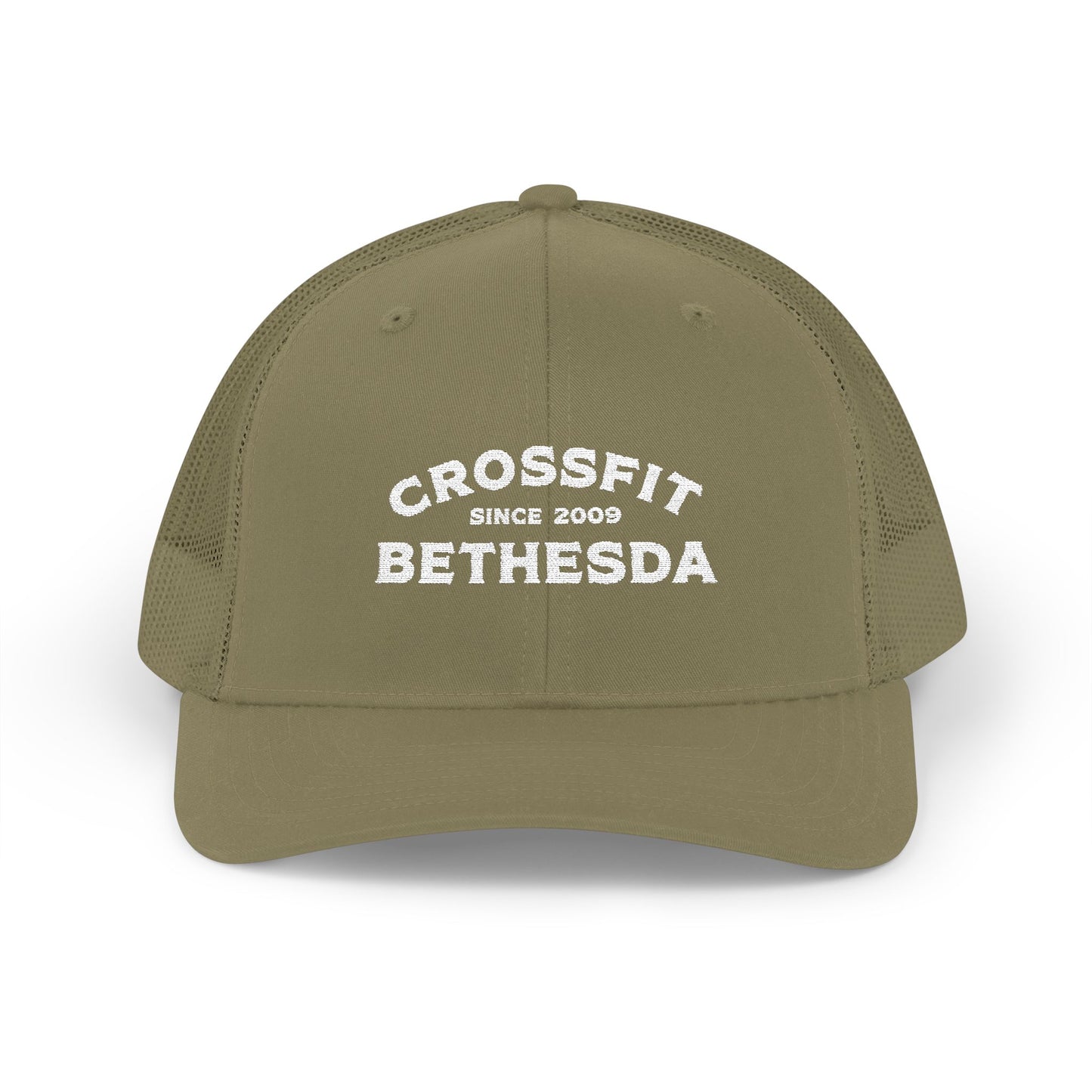 CFB- Embroidered Truckers Cap