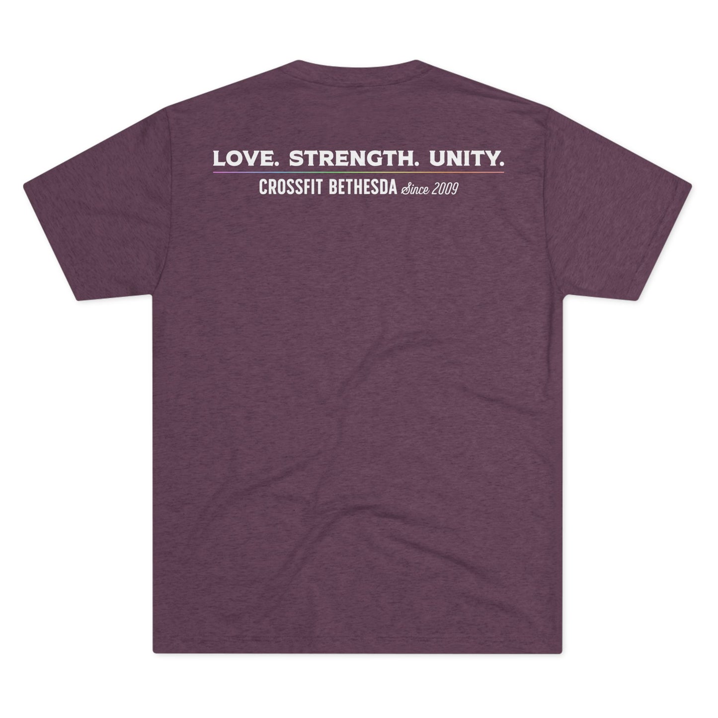 Love is Love - CFB Graphic Tee