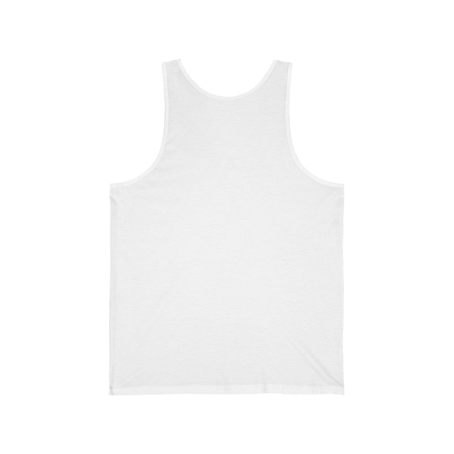Skull & Barbells - CrossFit Jersey Tank