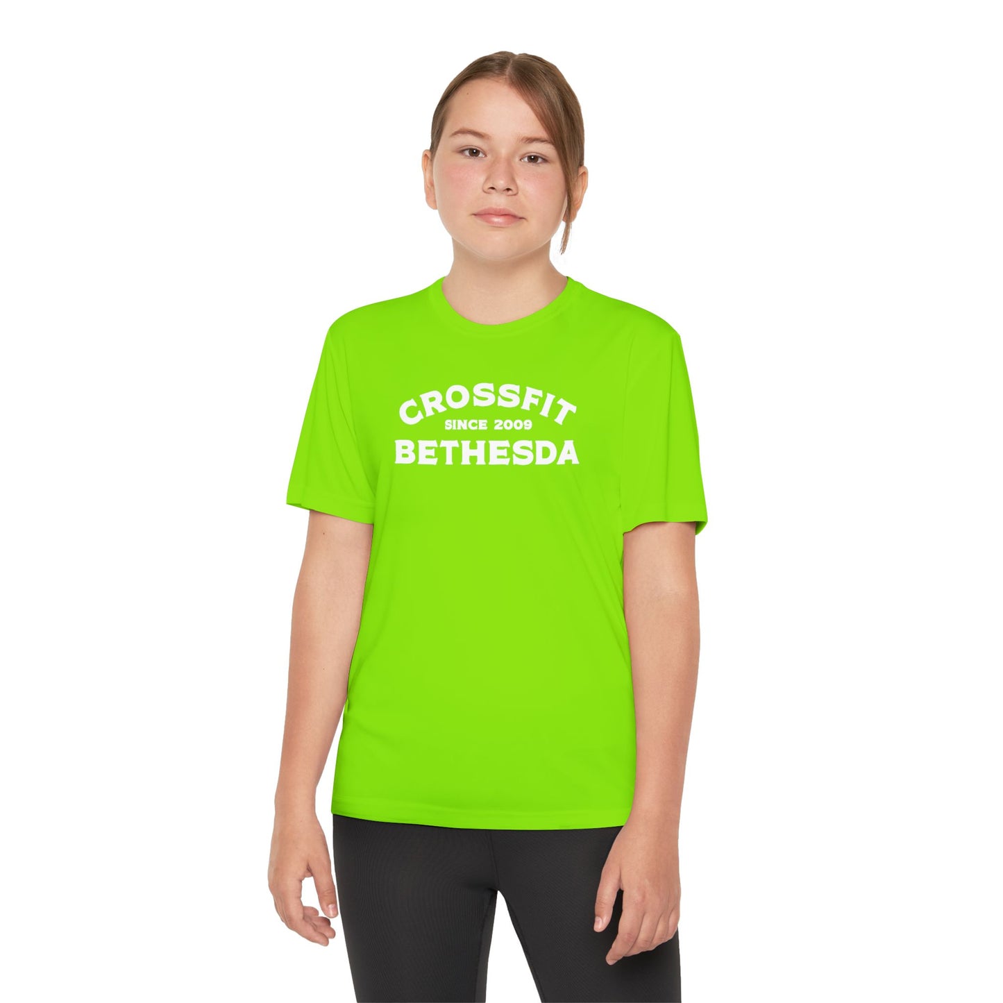 Youth UNISEX - CFB Logo Graphic Tee