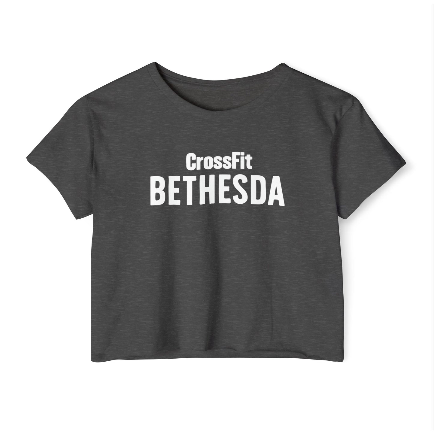 CFB Logo - Women's Crop Top