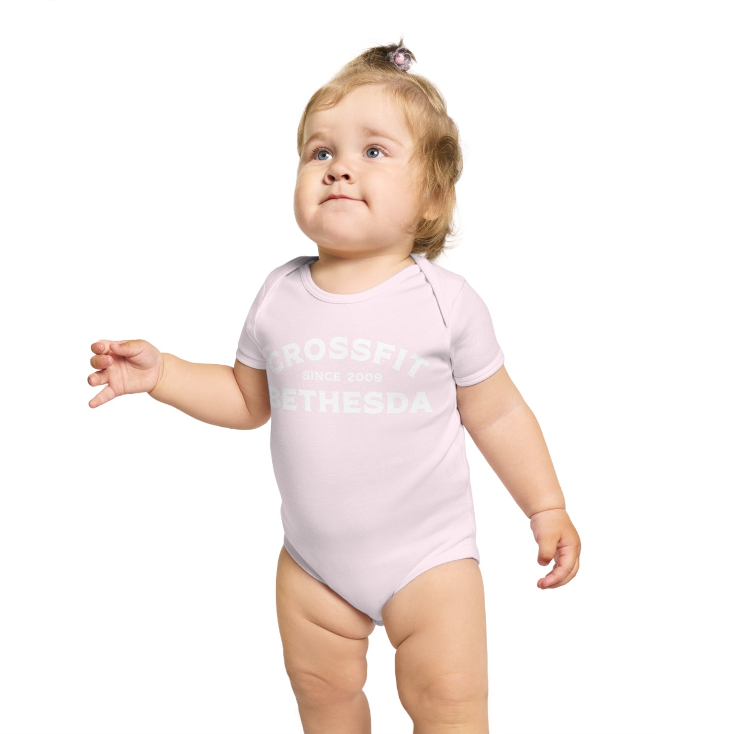 Assistant Coach - CFB Baby Bodysuit