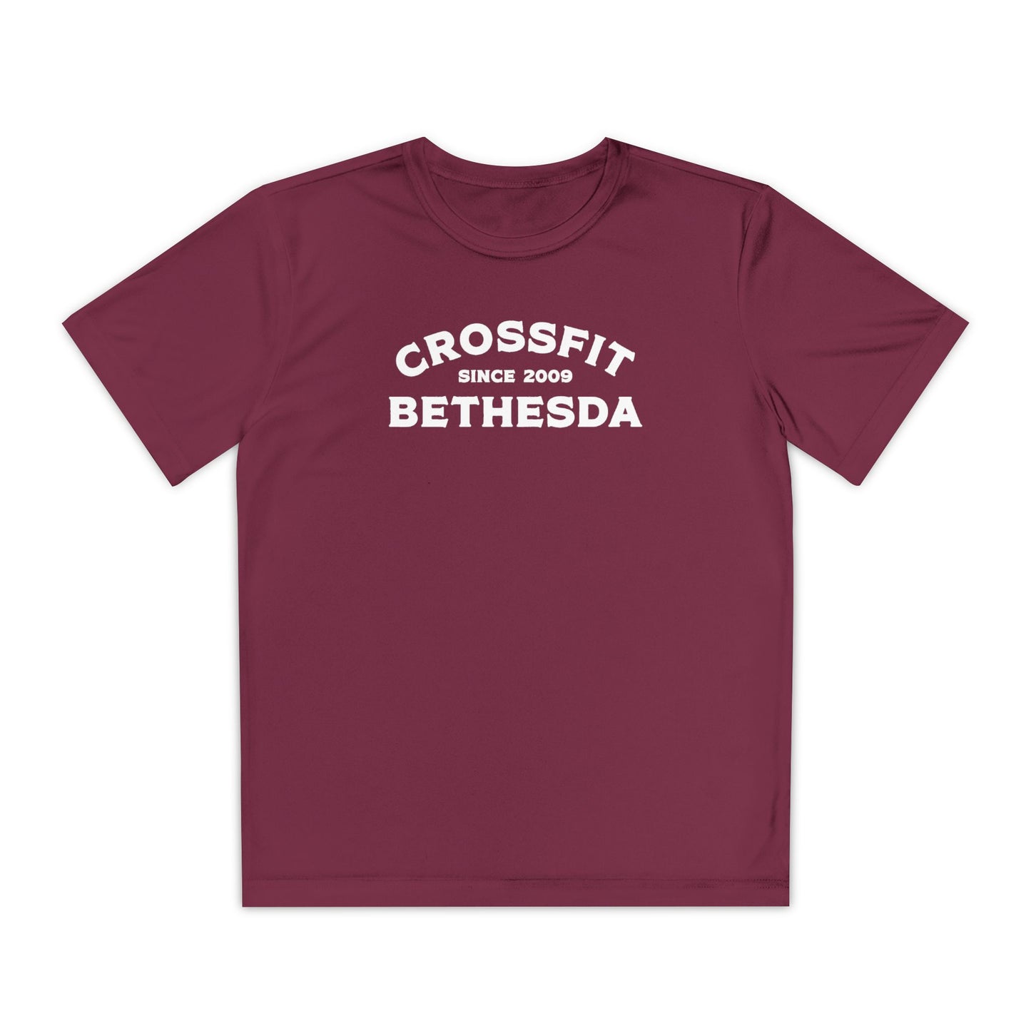 Youth UNISEX - CFB Logo Graphic Tee