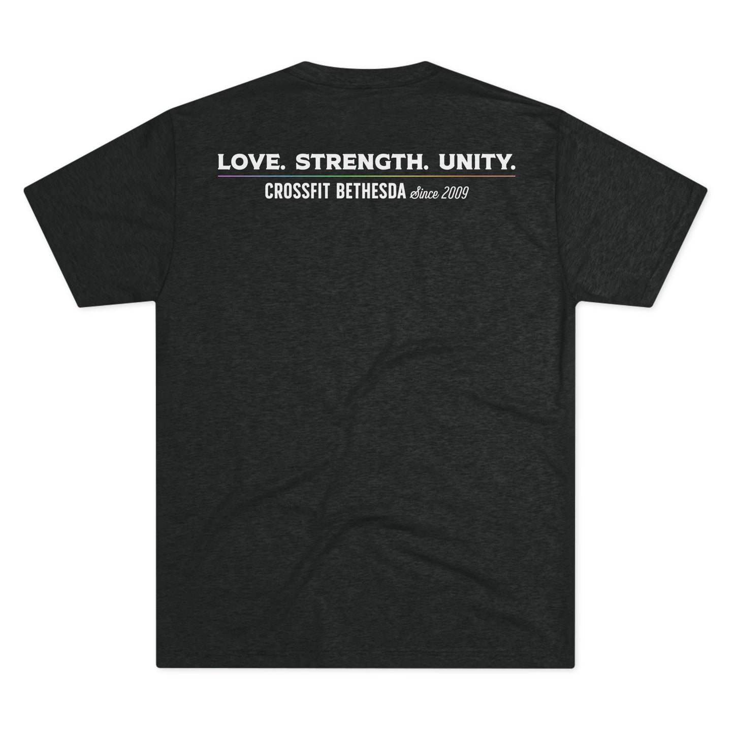 Love is Love - CFB Graphic Tee