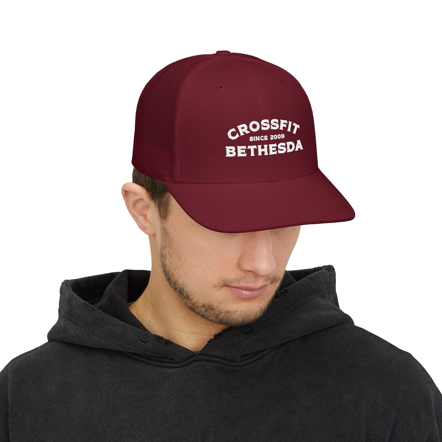 CFB- Embroidered Truckers Cap