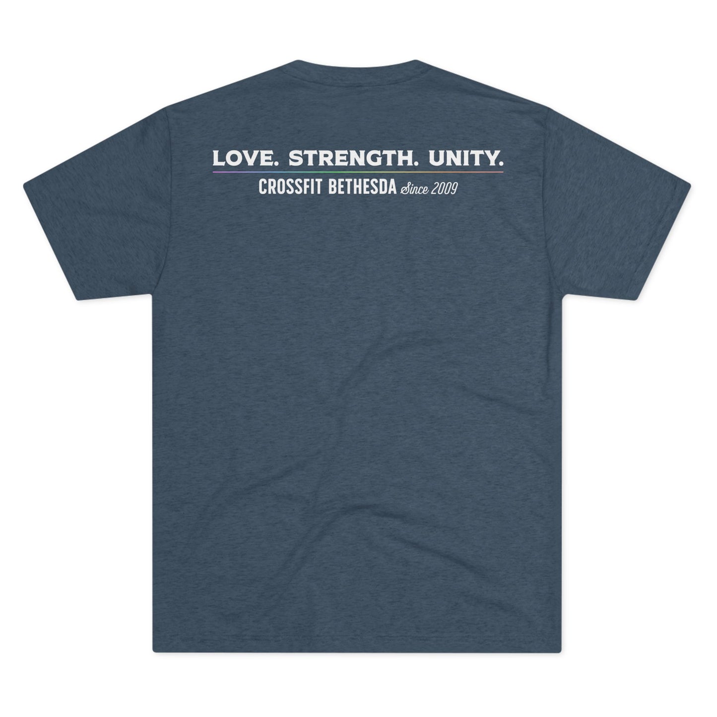 Love is Love - CFB Graphic Tee