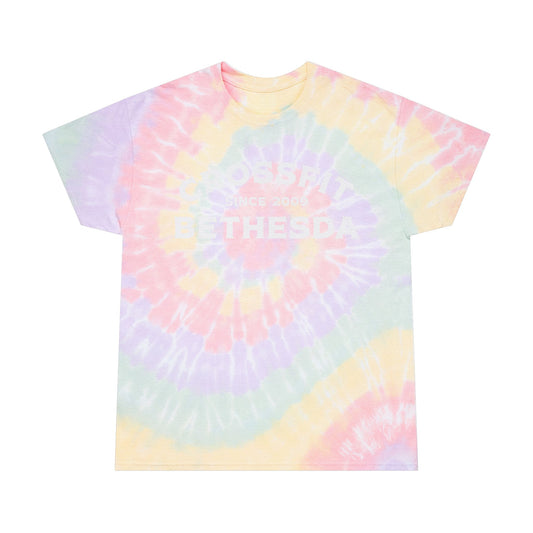 Tie Dye - CFB Logo Tee