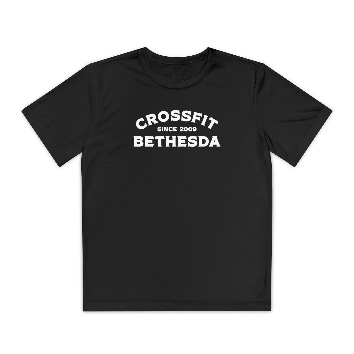 Youth UNISEX - CFB Logo Graphic Tee