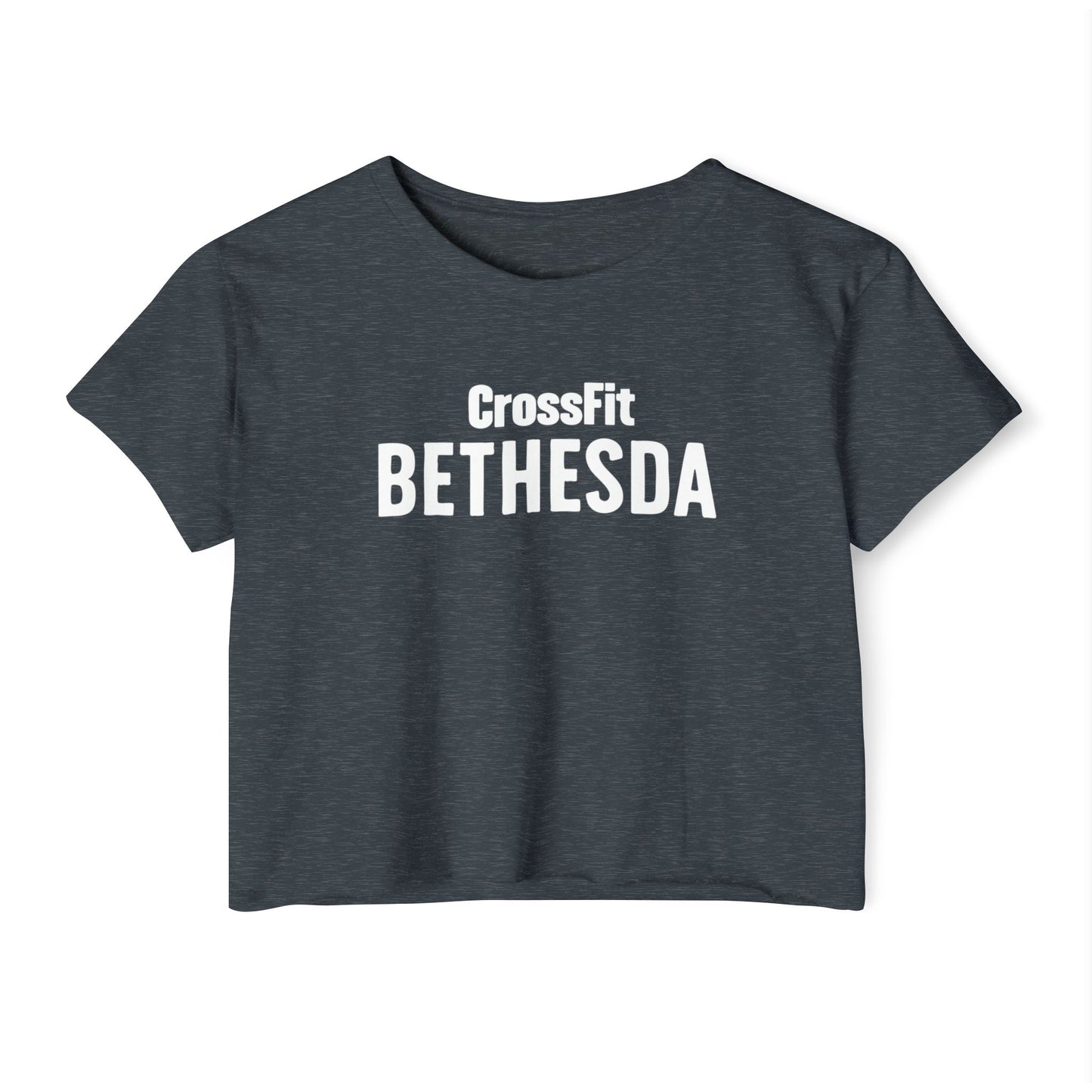 CFB Logo - Women's Crop Top