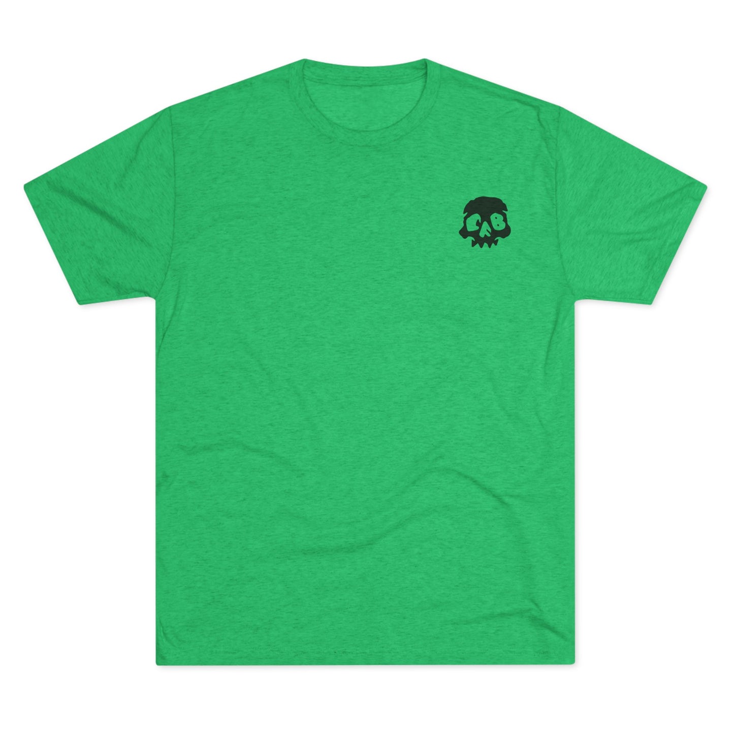 Skull & Barbells - Graphic Tee