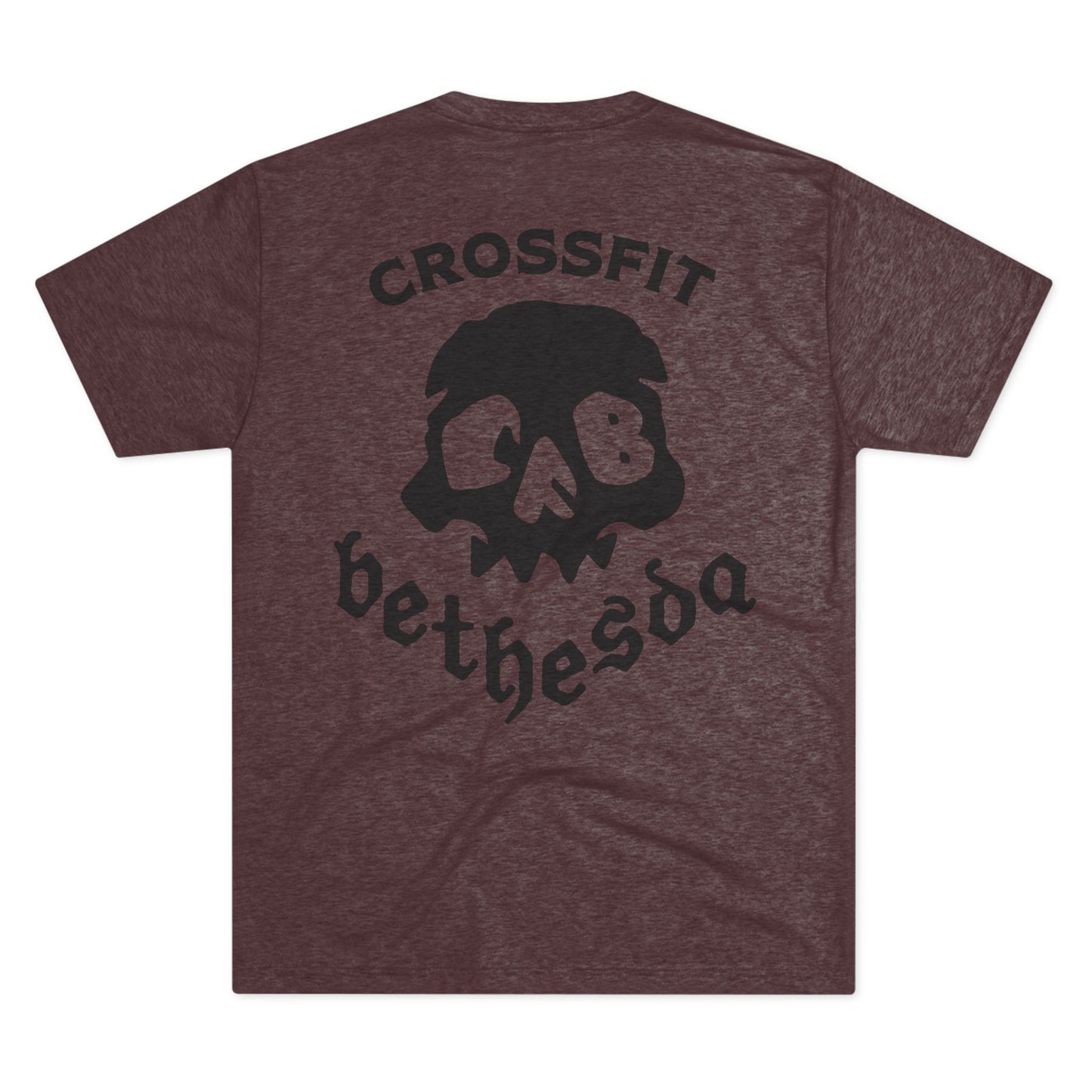 Skull & Barbells - Graphic Tee