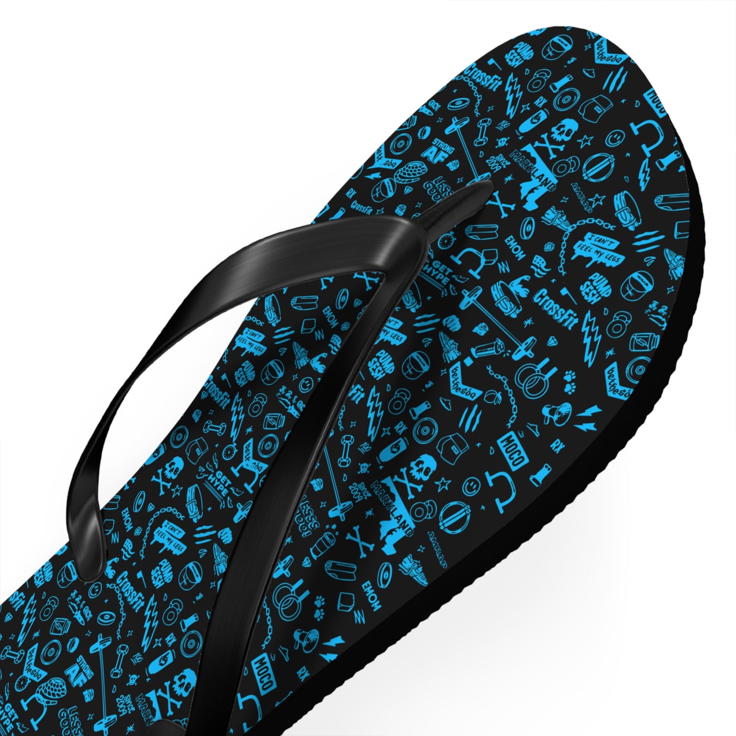 No Limits- CFB Flip Flops