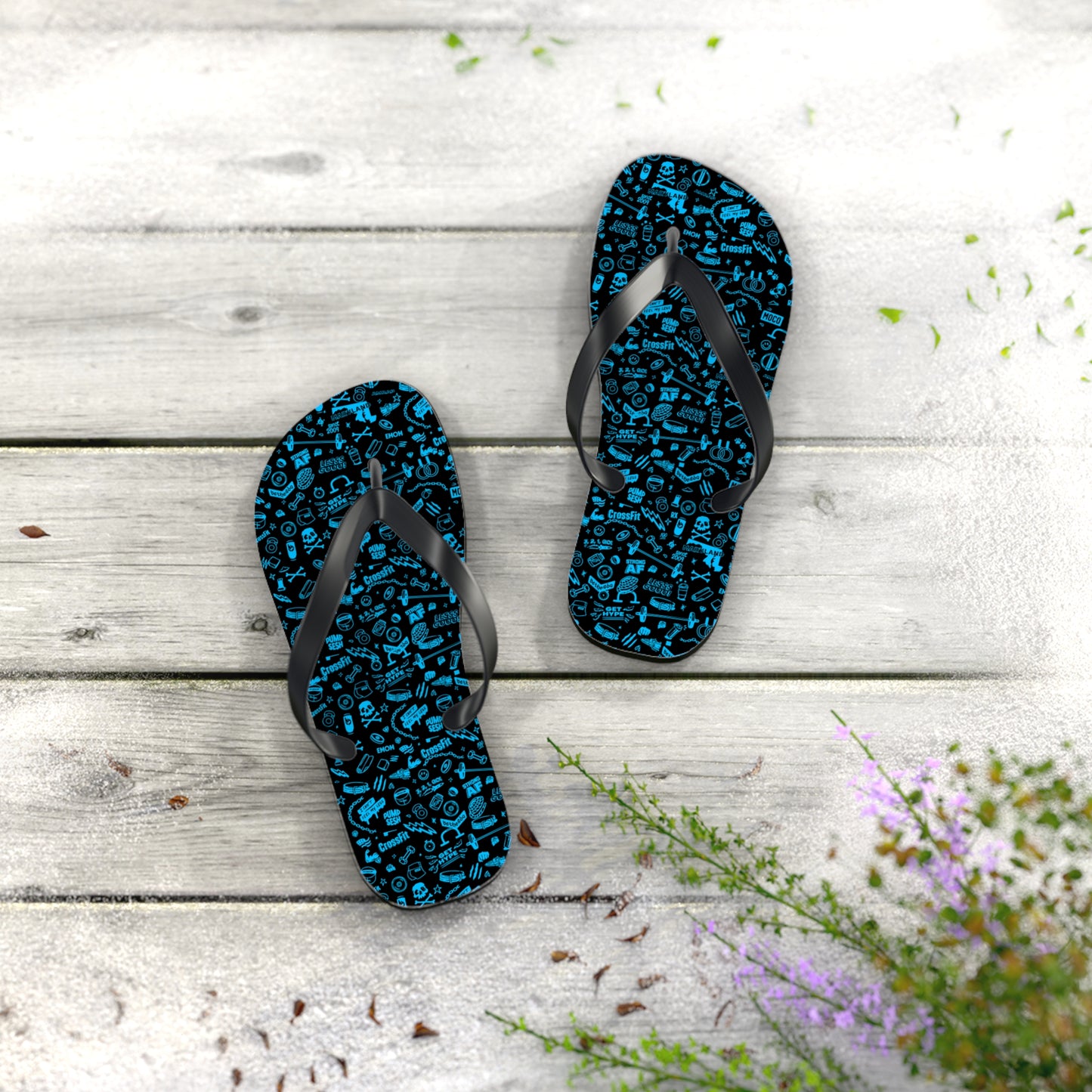 No Limits- CFB Flip Flops