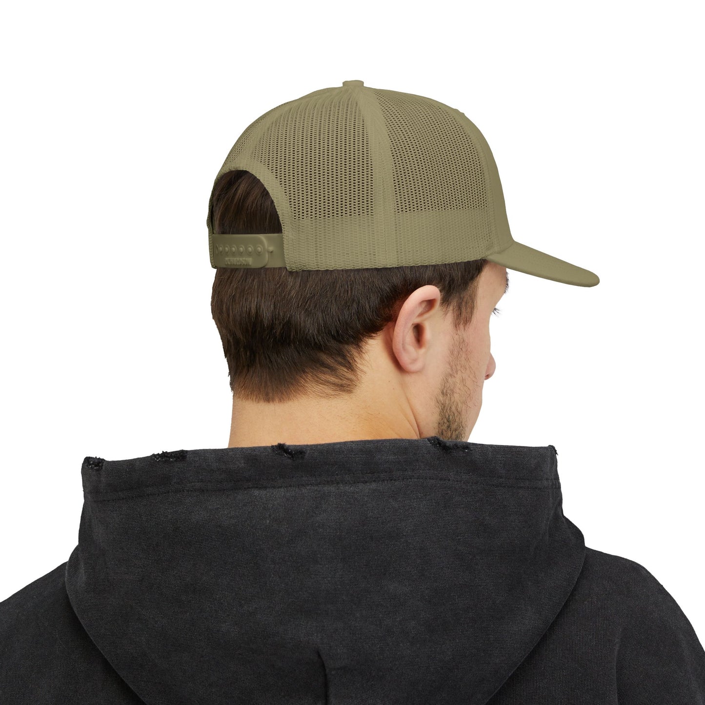 CFB- Embroidered Truckers Cap