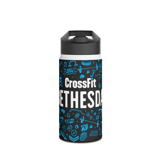 No Limits - CFB Stainless Steal Water Bottle