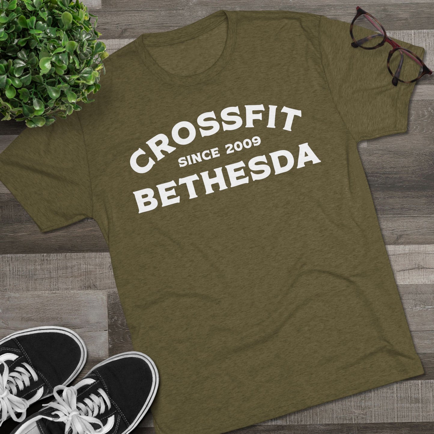 CFB Logo Graphic Tee