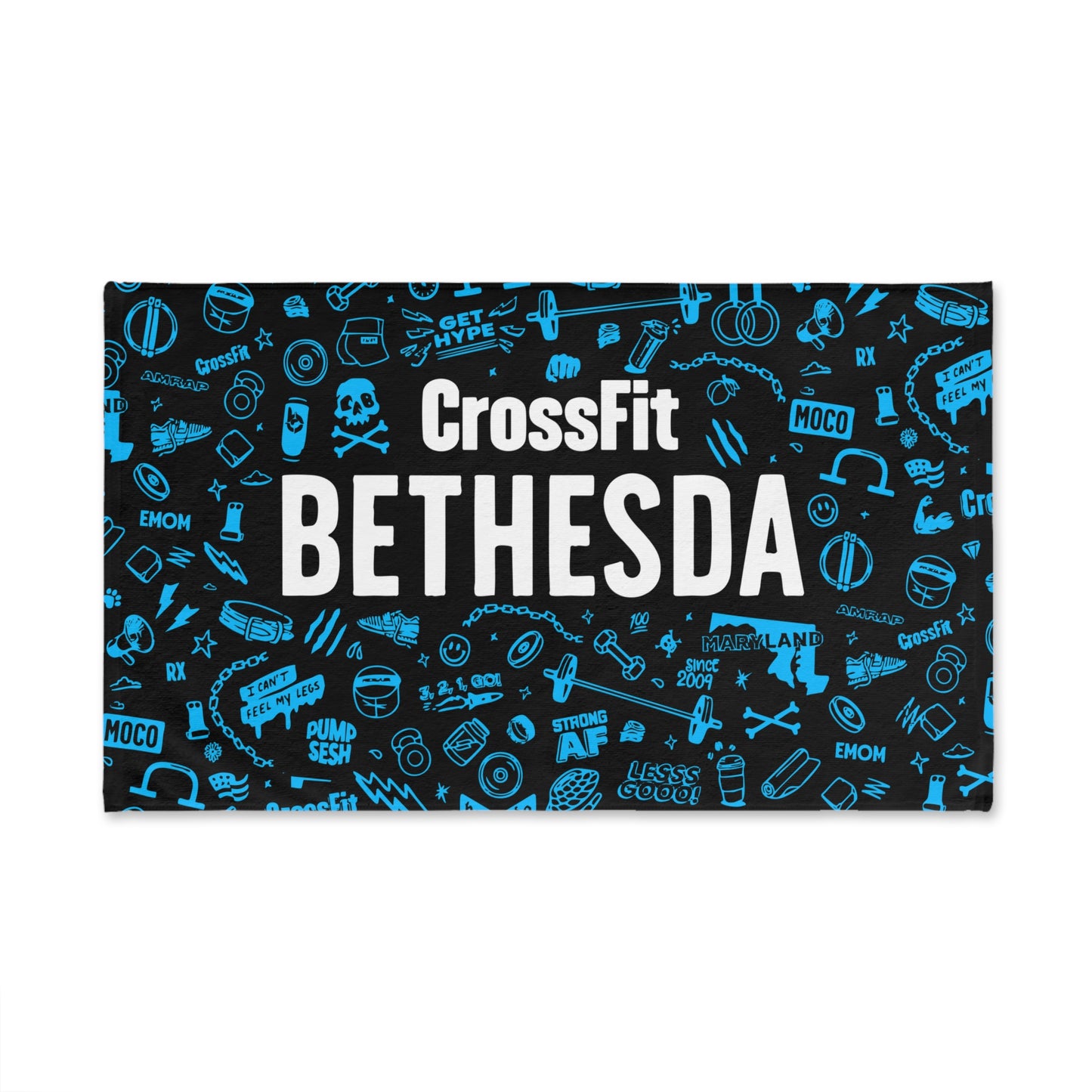 No Limits - CFB Hand Towel