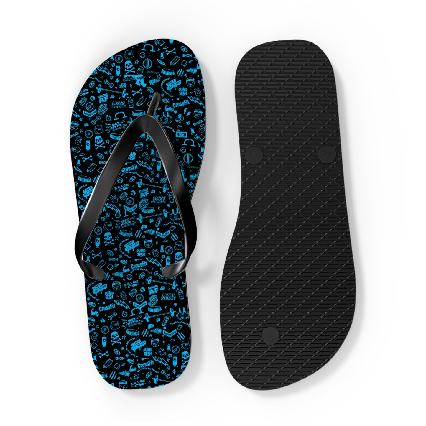 No Limits- CFB Flip Flops