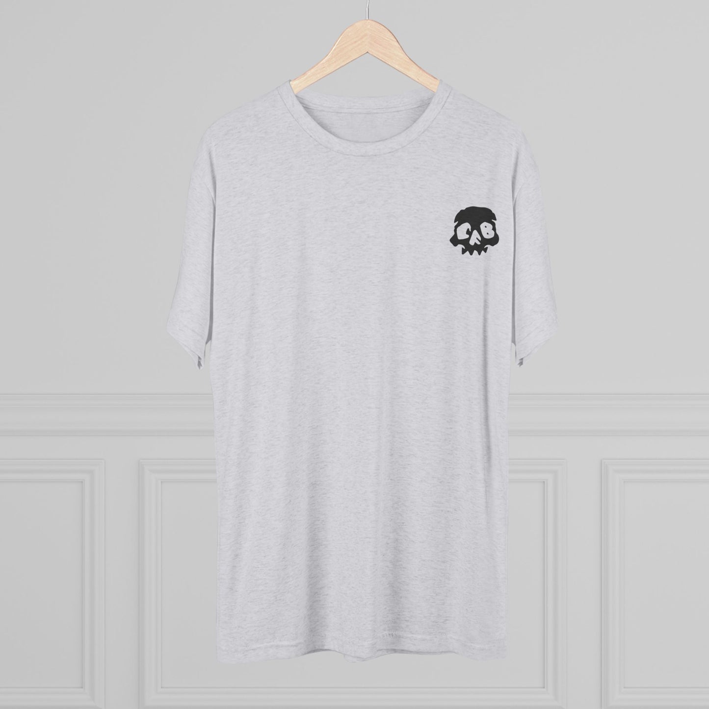 Skull & Barbells - Graphic Tee