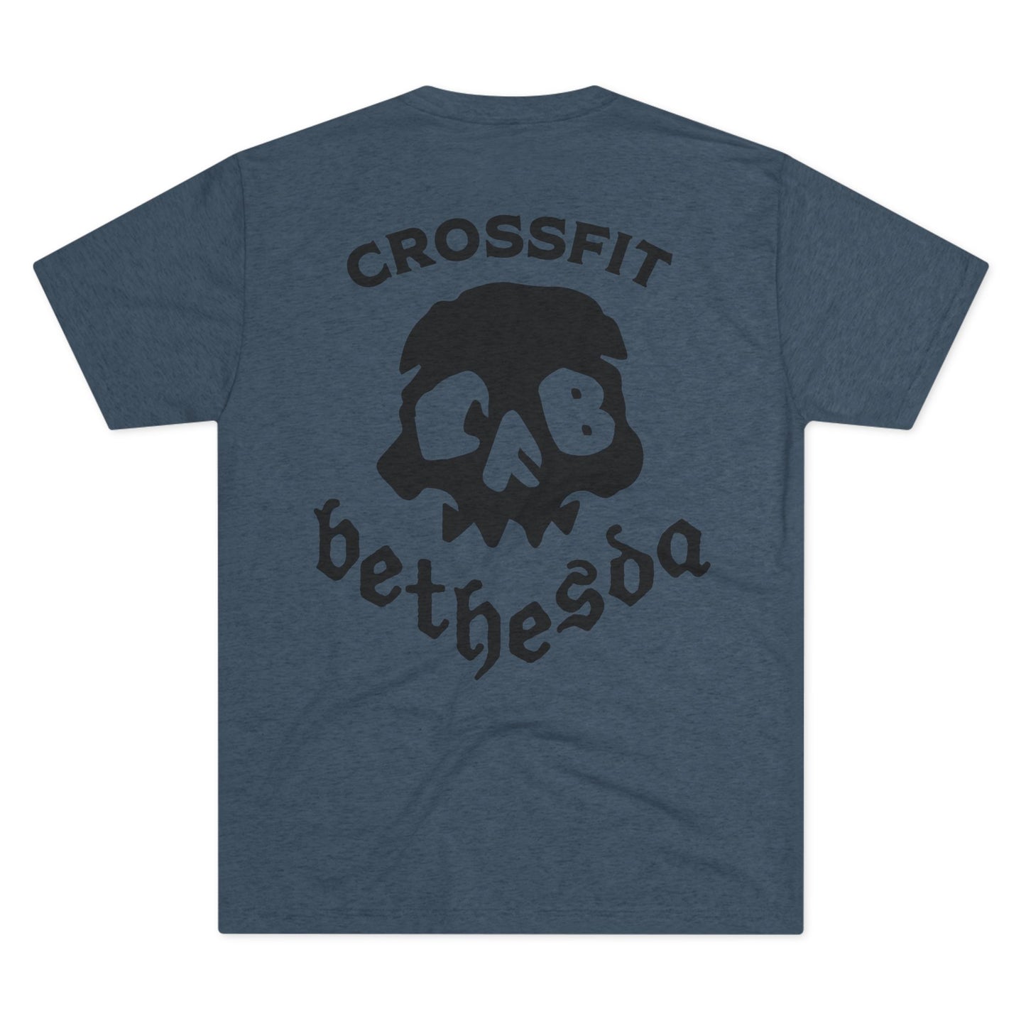 Skull & Barbells - Graphic Tee