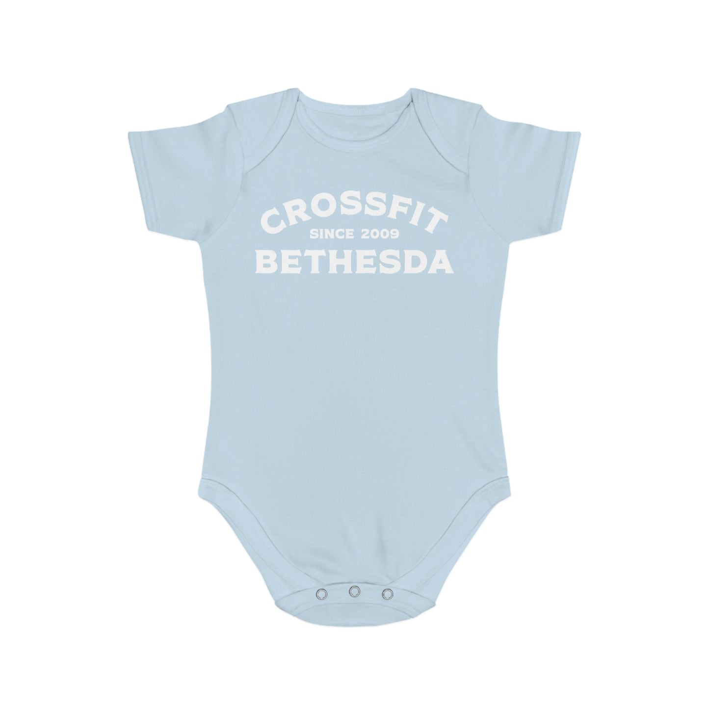 Assistant Coach - CFB Baby Bodysuit