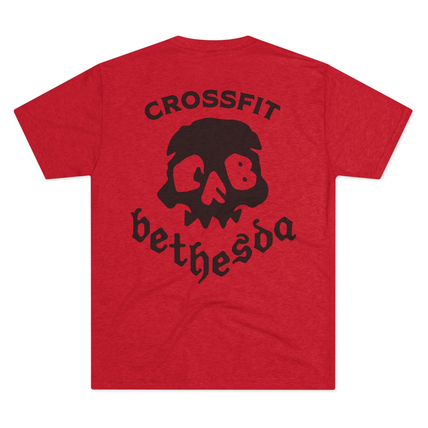 Skull & Barbells - Graphic Tee